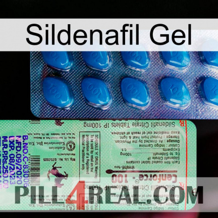 Sildenafil Gel new02
